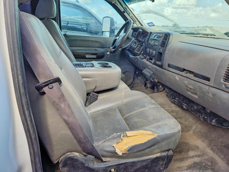2009 Chevrolet Silverado მანქანა იყიდება აუქციონზე, vin: 1GBJC74K19E128087, აუქციონის ნომერი: 58279936