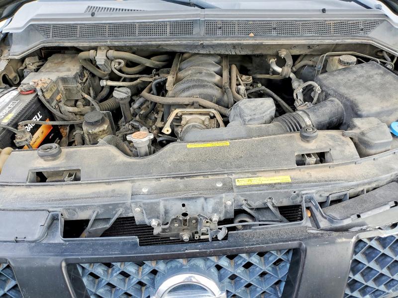 61314056 :رقم المزاد ، 1N6AA06A37N234483 vin ، 2007 Nissan Titan مزاد بيع