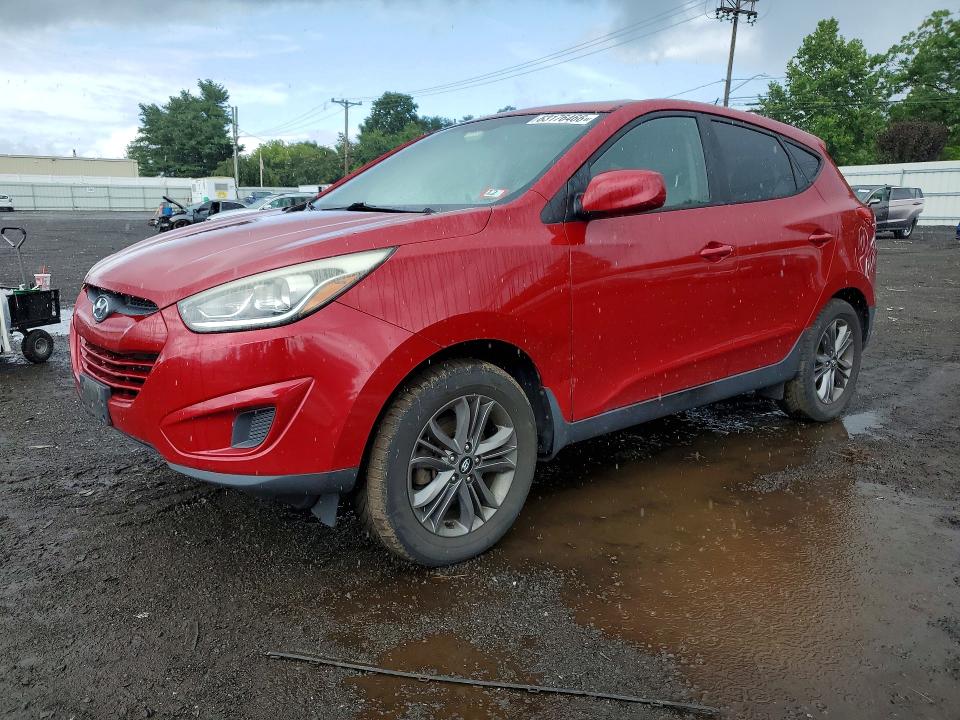 Auction sale of the 2015 Hyundai Tucson, vin: KM8JTCAF9FU074546, lot number: 63176466