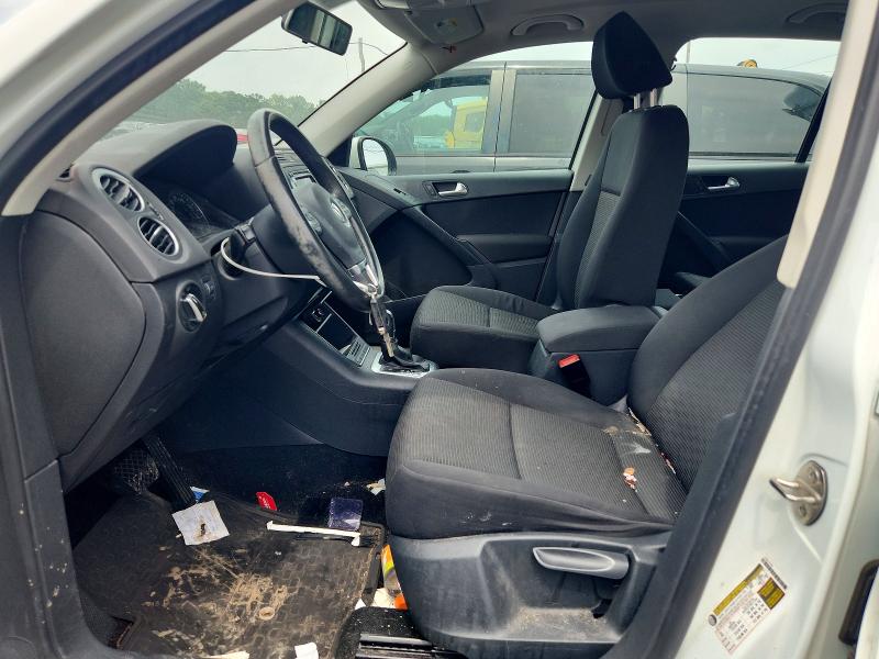 Продаж на аукціоні авто 2015 Volkswagen Tiguan, vin: WVGBV7AX2FW518952, номер лоту: 60012516