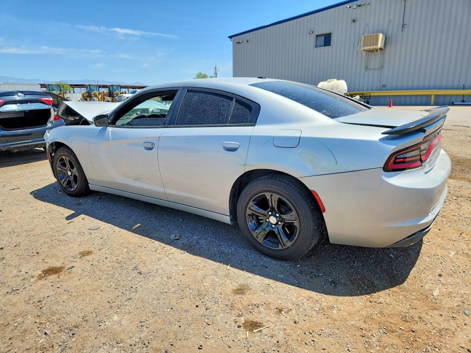 63035356 :رقم المزاد ، 2C3CDXBG3NH207798 vin ، 2022 Dodge Charger مزاد بيع