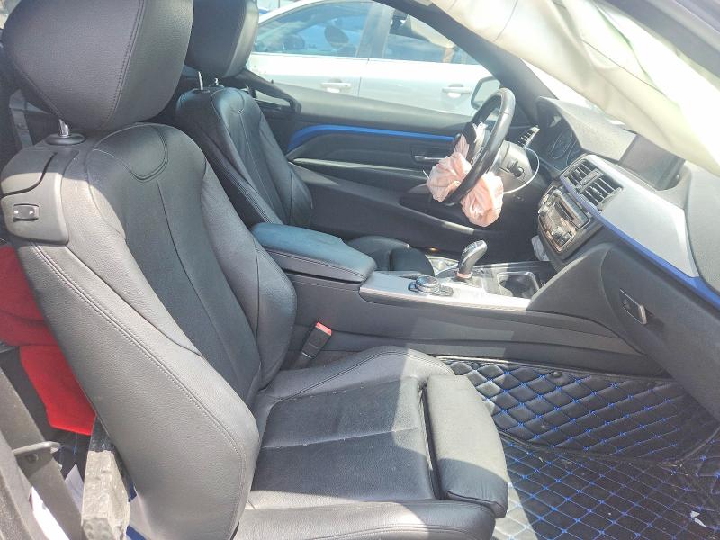 63225706 :رقم المزاد ، WBA3R1C54EK190717 vin ، 2014 Bmw 435 مزاد بيع