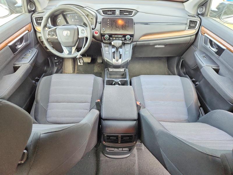 Продажа на аукционе авто 2021 Honda Cr-v, vin: 2HKRW1H51MH416093, номер лота: 59129826