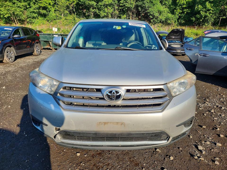 Продаж на аукціоні авто 2011 Toyota Highlander, vin: 5TDBK3EH3BS090263, номер лоту: 59800996