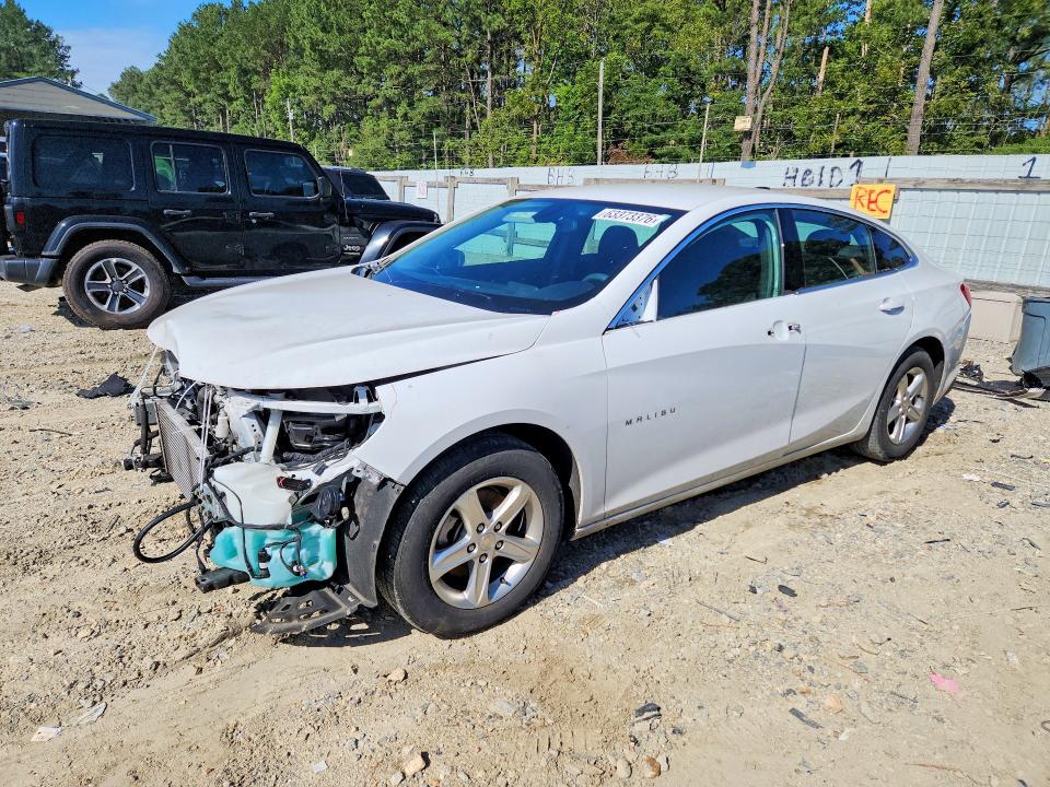 2022 Chevrolet Malibu მანქანა იყიდება აუქციონზე, vin: 1G1ZB5ST6NF212890, აუქციონის ნომერი: 63373376