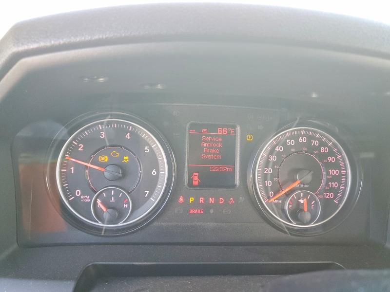 Aukcja sprzedaży 2023 Ram 1500 Classic, vin: 1C6RR7XT4PS566349, numer aukcji: 59684476