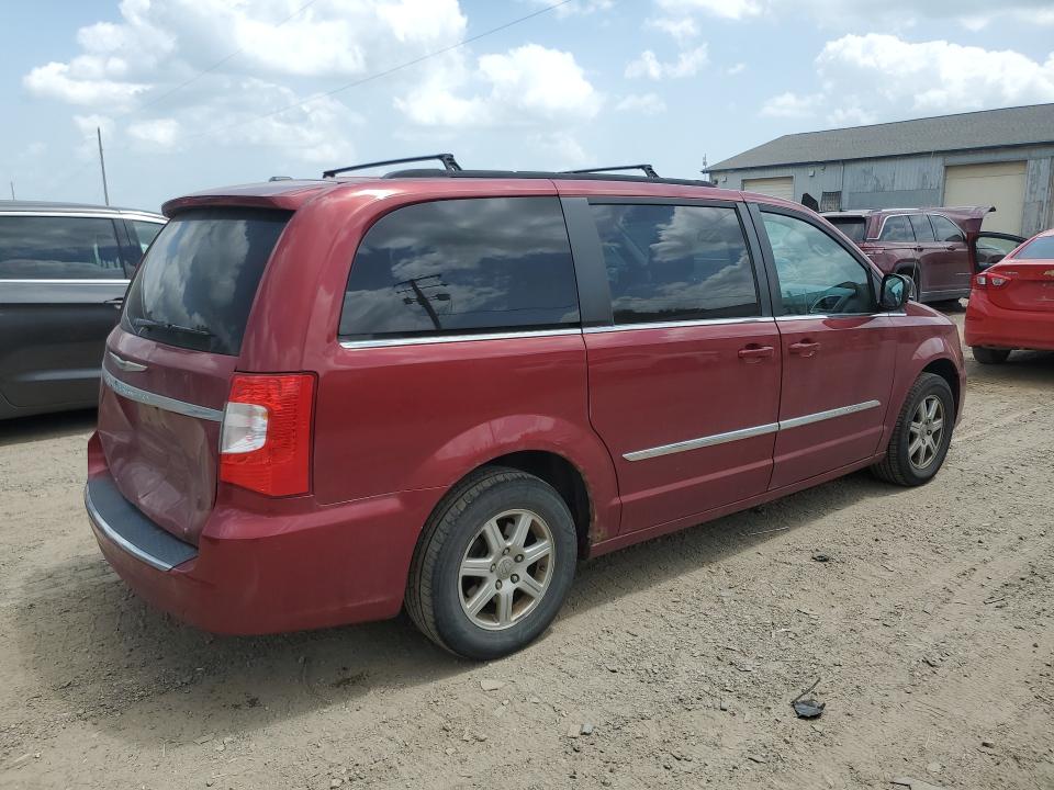 Продаж на аукціоні авто 2011 Chrysler Town & Country, vin: 2A4RR5DG6BR637009, номер лоту: 58442566