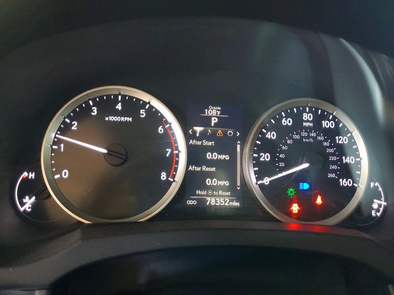Продаж на аукціоні авто 2016 Lexus Is, vin: JTHBA1D26G5035130, номер лоту: 60444466