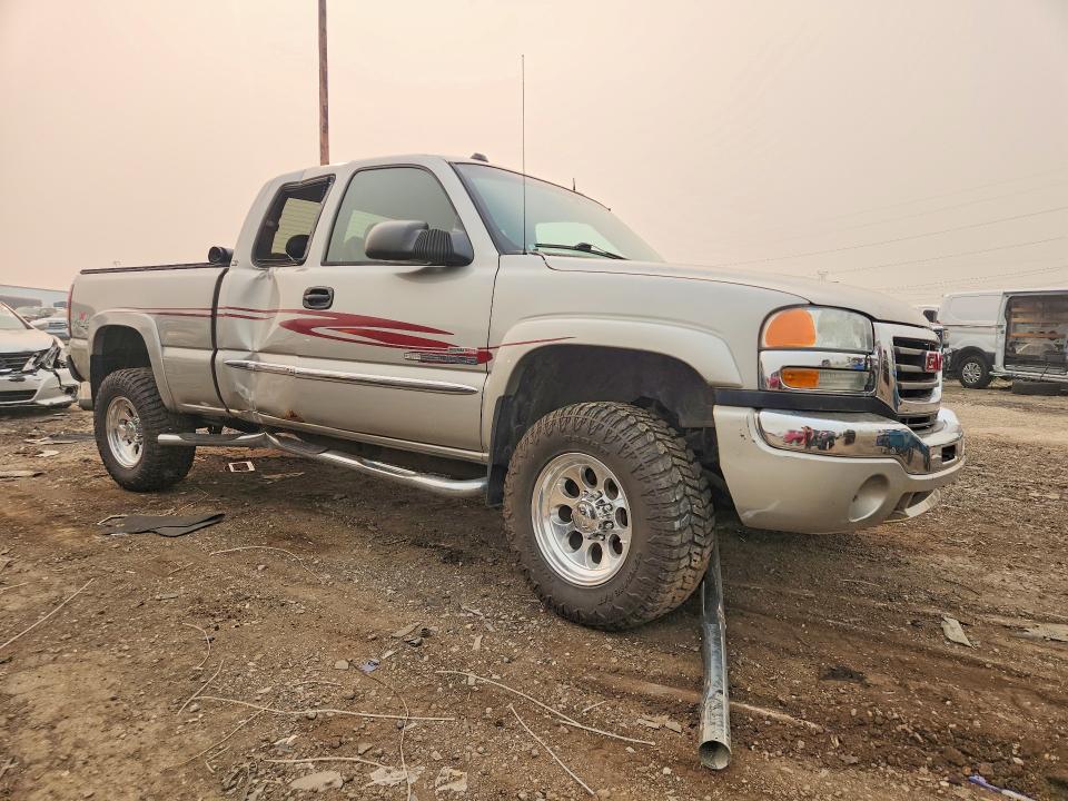 Aukcja sprzedaży 2004 Gmc Sierra, vin: 1GTHK29194E144529, numer aukcji: 60931306