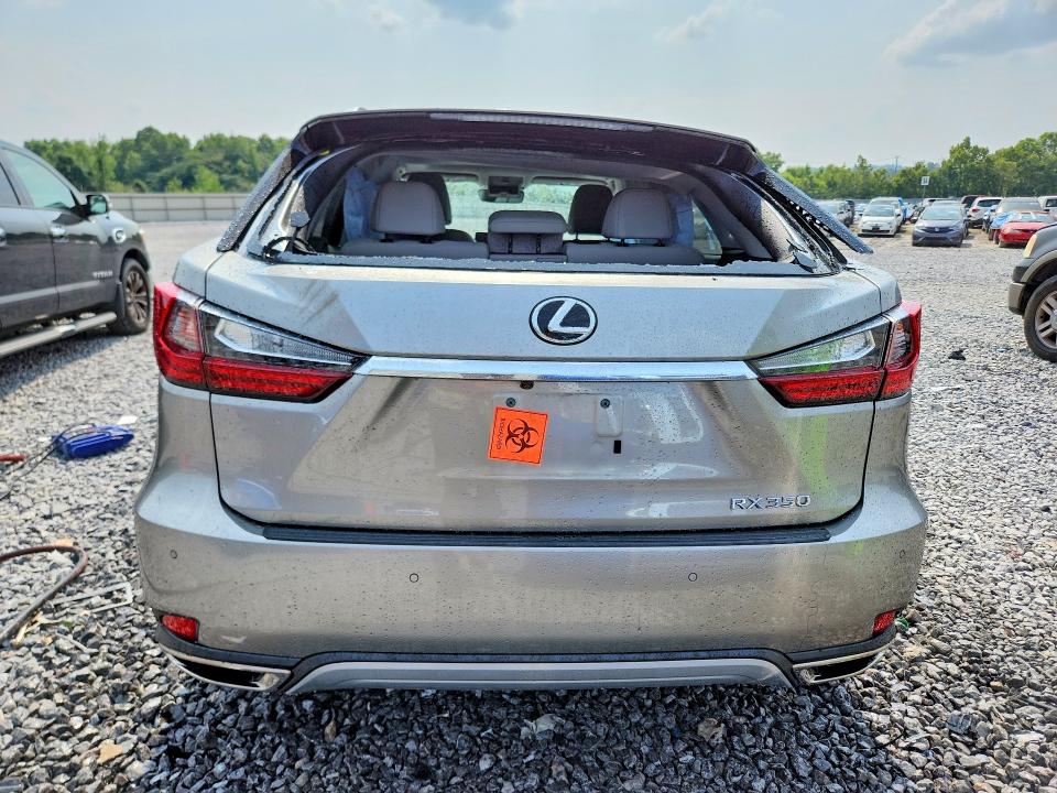 Aukcja sprzedaży 2020 Lexus Rx, vin: 2T2HZMAA1LC161423, numer aukcji: 63380546