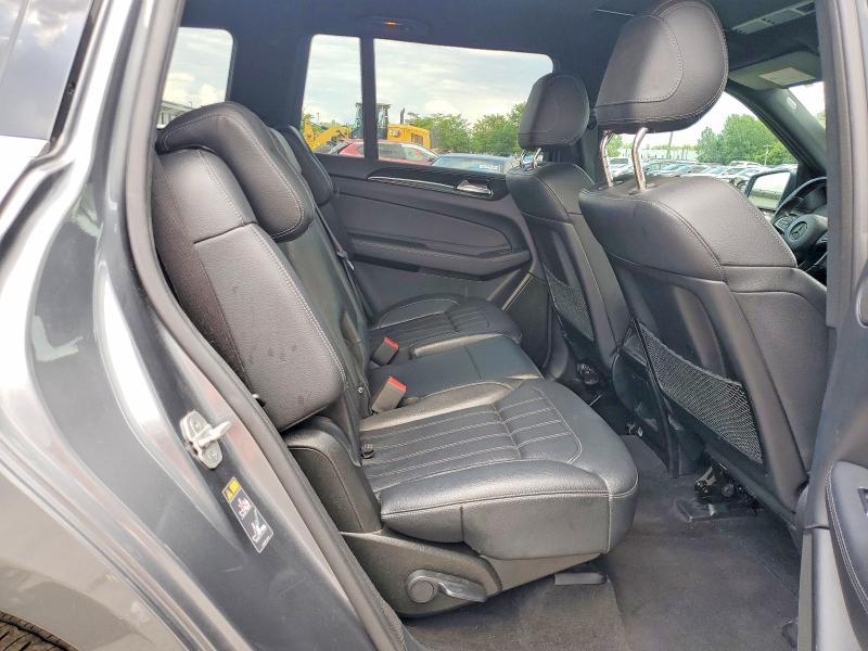 Aukcja sprzedaży 2017 Mercedes-benz Gls, vin: 4JGDF6EE2HA921418, numer aukcji: 60062346