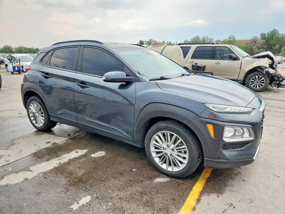 Продажа на аукционе авто 2020 Hyundai Kona, vin: KM8K6CAA6LU419365, номер лота: 59695876