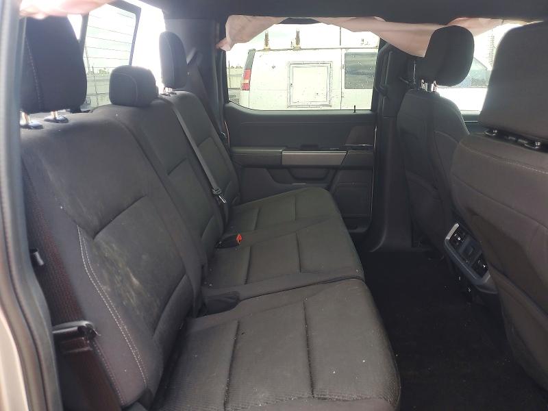 Aukcja sprzedaży 2025 Ford F150, vin: 1FTFW3LD3SFB49088, numer aukcji: 59335696