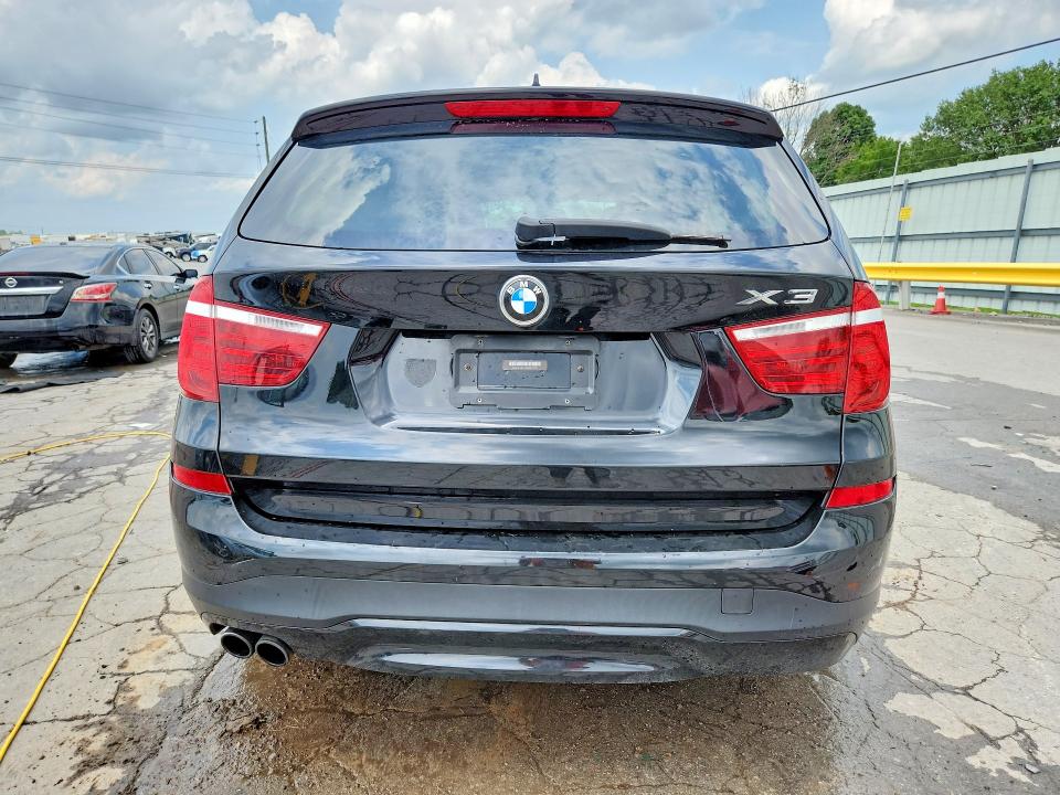 Продаж на аукціоні авто 2016 Bmw X3, vin: 5UXWX9C53G0D75782, номер лоту: 62209986