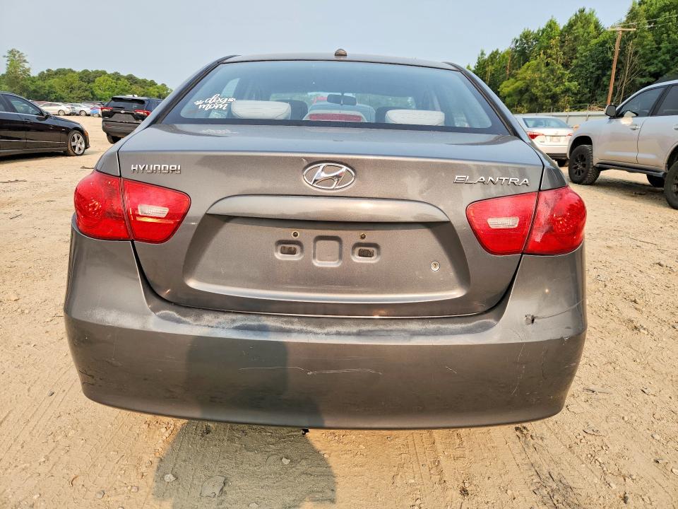 61412586 :رقم المزاد ، KMHDU46D49U620262 vin ، 2009 Hyundai Elantra مزاد بيع