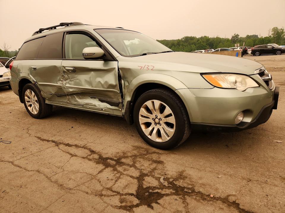 Aukcja sprzedaży 2009 Subaru Outback, vin: 4S4BP85C094319194, numer aukcji: 61133596