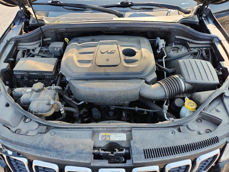 62500266 :رقم المزاد ، 1C4RJFBG3LC120315 vin ، 2020 Jeep Grand Cherokee مزاد بيع
