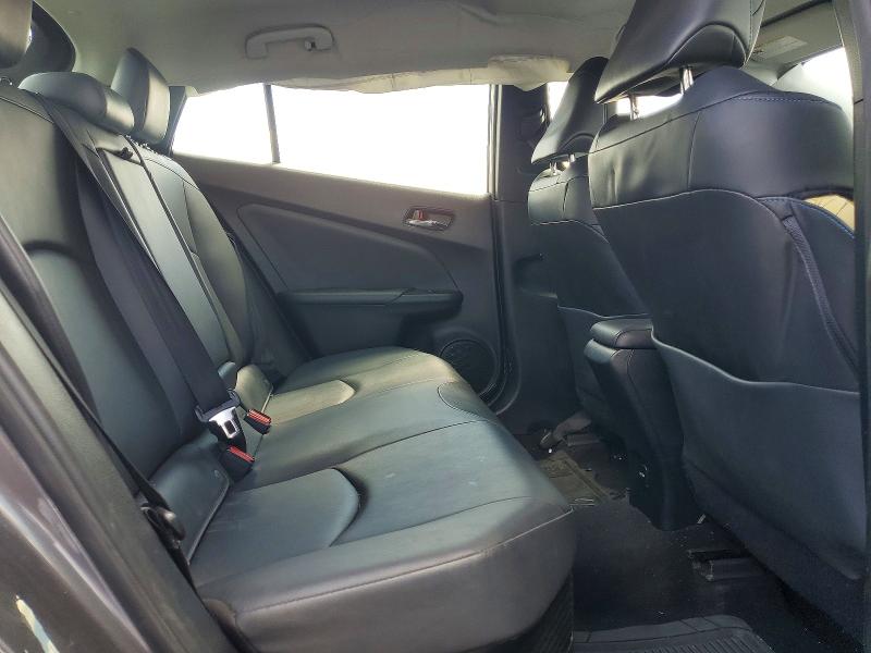 Aukcja sprzedaży 2018 Toyota Prius, vin: JTDKARFU7J3550316, numer aukcji: 59833156