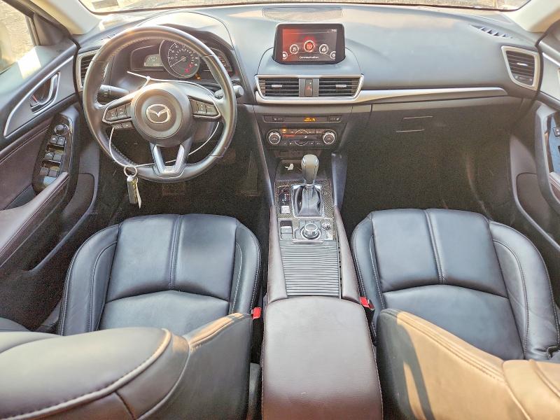 Продажа на аукционе авто 2018 Mazda 3, vin: 3MZBN1V39JM264798, номер лота: 62763106