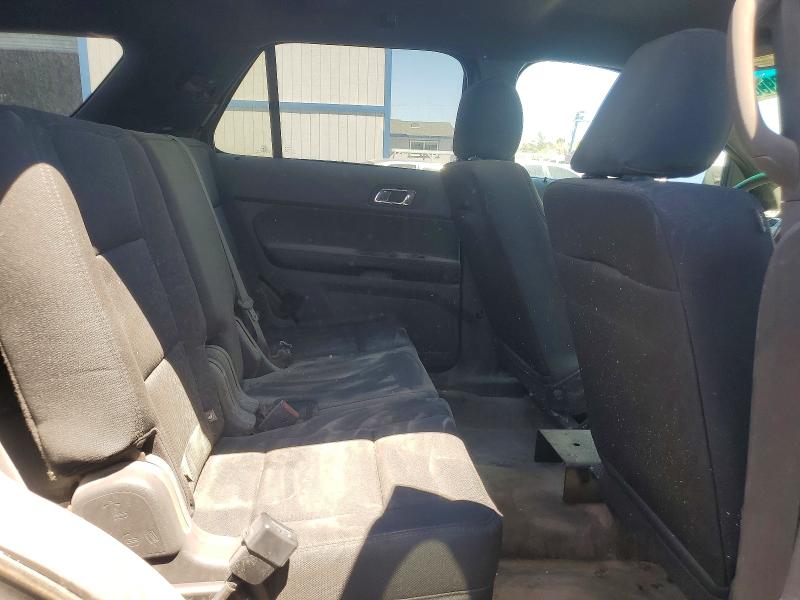 Продаж на аукціоні авто 2015 Ford Explorer, vin: 1FM5K8AR3FGC27075, номер лоту: 60262186