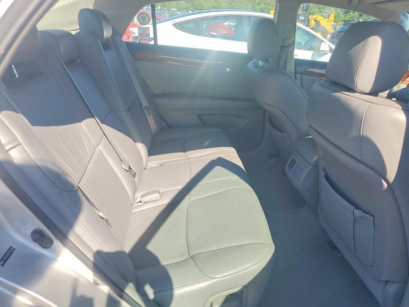 2006 Toyota Avalon მანქანა იყიდება აუქციონზე, vin: 4T1BK36BX6U162888, აუქციონის ნომერი: 61757256