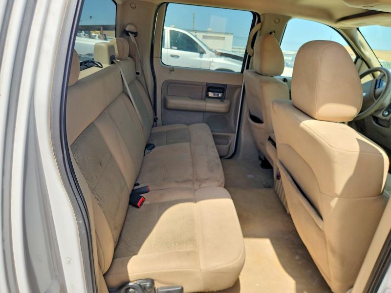 2006 Ford F150 მანქანა იყიდება აუქციონზე, vin: 1FTPW14V96KD84785, აუქციონის ნომერი: 61858466