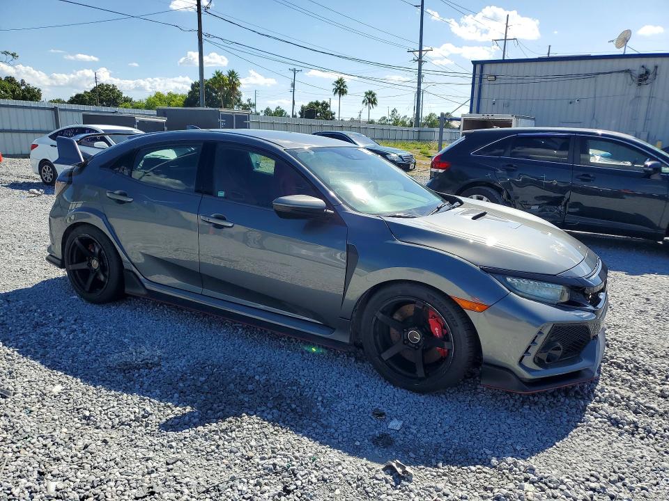 62278056 :رقم المزاد ، SHHFK8G74KU206592 vin ، 2019 Honda Civic مزاد بيع