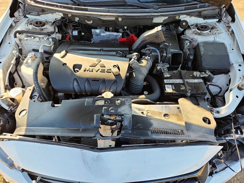 Aukcja sprzedaży 2017 Mitsubishi Lancer, vin: JA32U2FU0HU016415, numer aukcji: 63154726