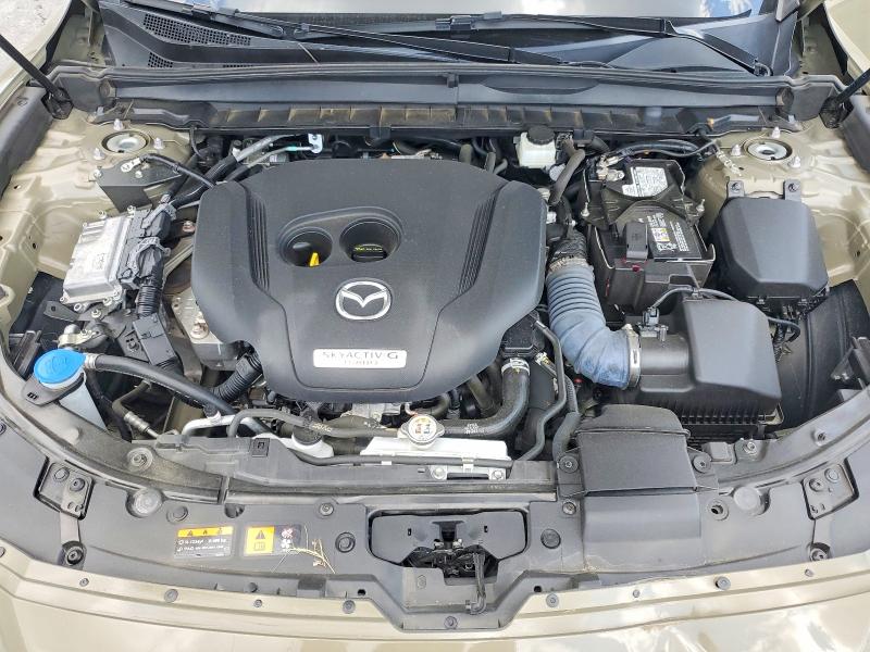 2023 Mazda Cx-50 მანქანა იყიდება აუქციონზე, vin: 7MMVABEY2PN100689, აუქციონის ნომერი: 59273806
