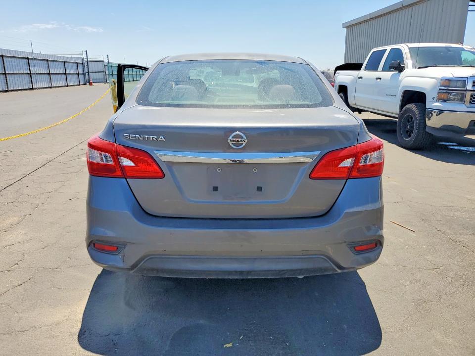 Aukcja sprzedaży 2016 Nissan Sentra, vin: 3N1AB7APXGY319461, numer aukcji: 61968986