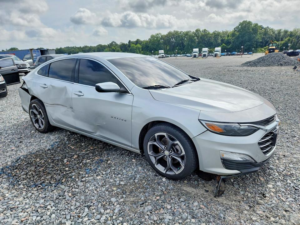 Продаж на аукціоні авто 2021 Chevrolet Malibu, vin: 1G1ZD5ST5MF022166, номер лоту: 61930016