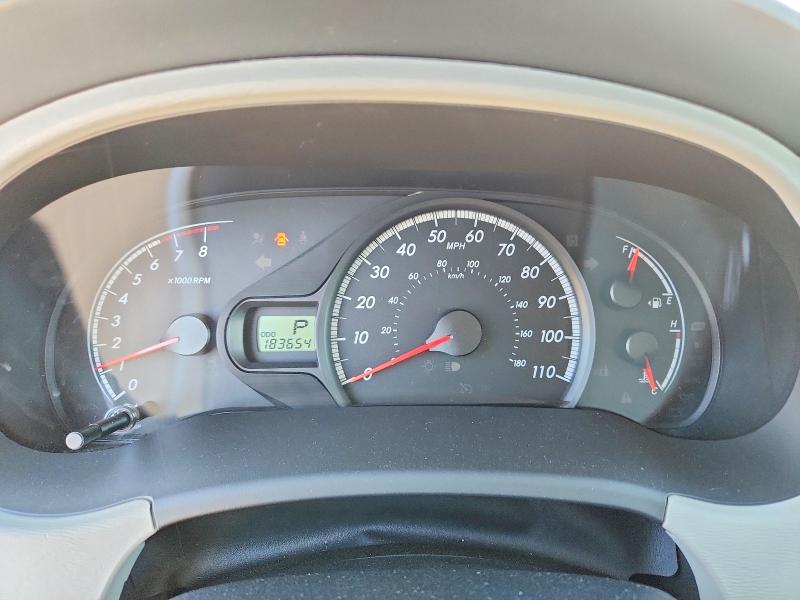Продаж на аукціоні авто 2013 Toyota Sienna, vin: 5TDJK3DC3DS050866, номер лоту: 61865156