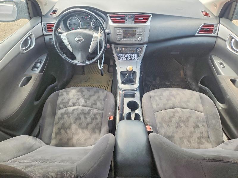 Aukcja sprzedaży 2013 Nissan Sentra, vin: 3N1AB7AP1DL651085, numer aukcji: 62045286