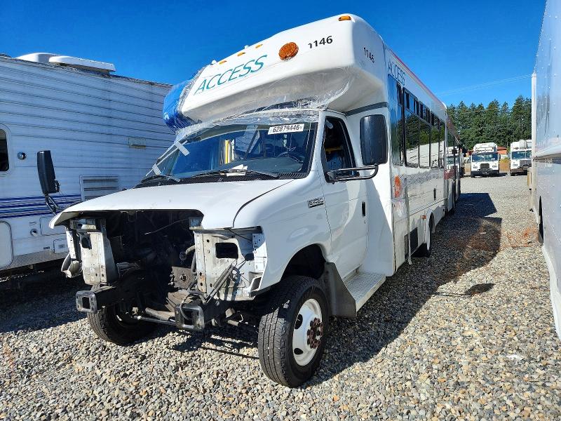 Aukcja sprzedaży 2018 Ford Econoline, vin: 1FDFE4FS7JDC37313, numer aukcji: 62879446