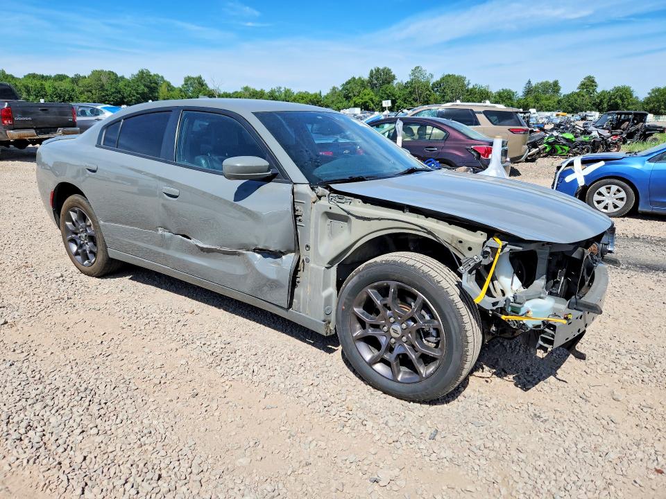 61426456 :رقم المزاد ، 2C3CDXJG2JH330777 vin ، 2018 Dodge Charger مزاد بيع