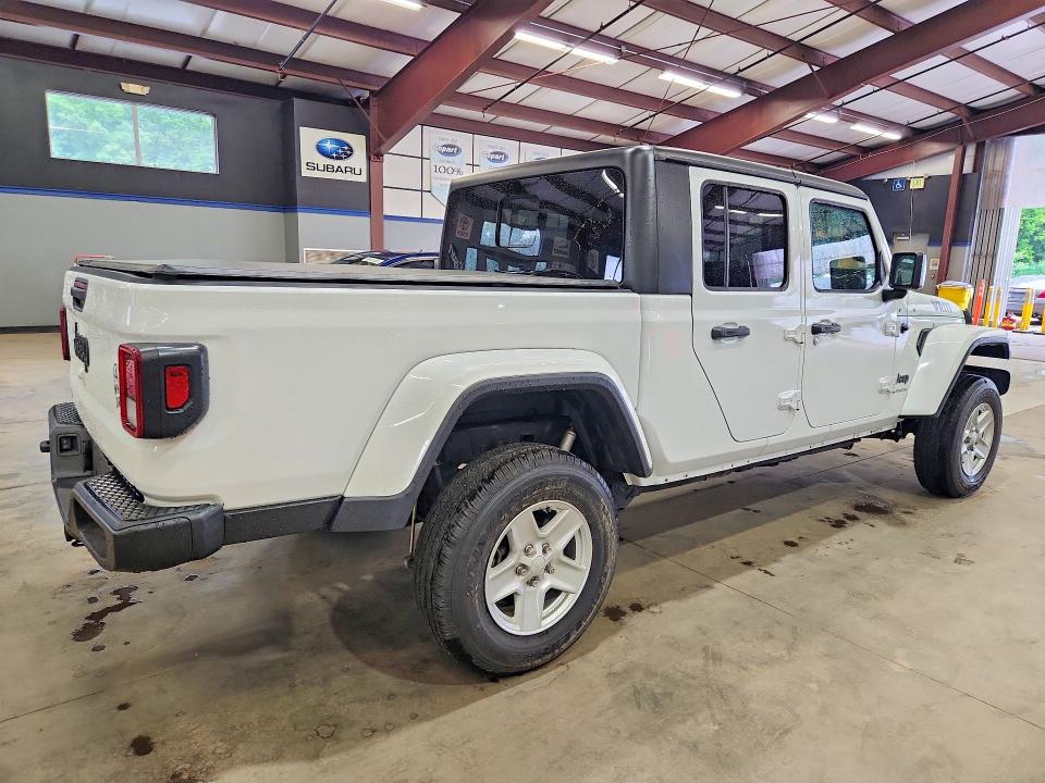 Aukcja sprzedaży 2021 Jeep Gladiator, vin: 1C6HJTAG9ML562441, numer aukcji: 59671496