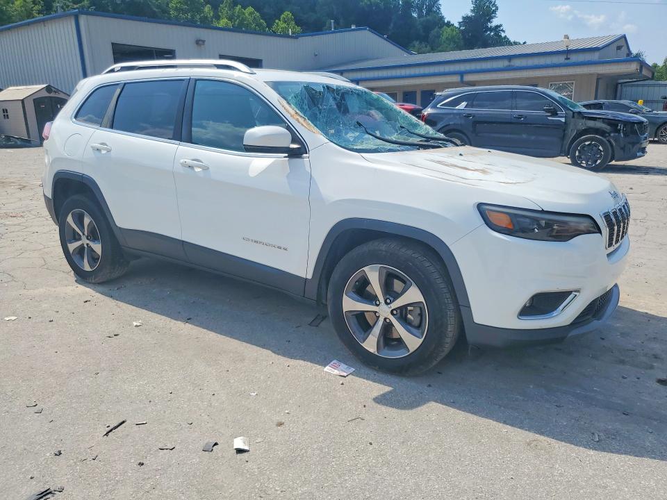 Aukcja sprzedaży 2019 Jeep Cherokee, vin: 1C4PJMDN9KD159068, numer aukcji: 61048076