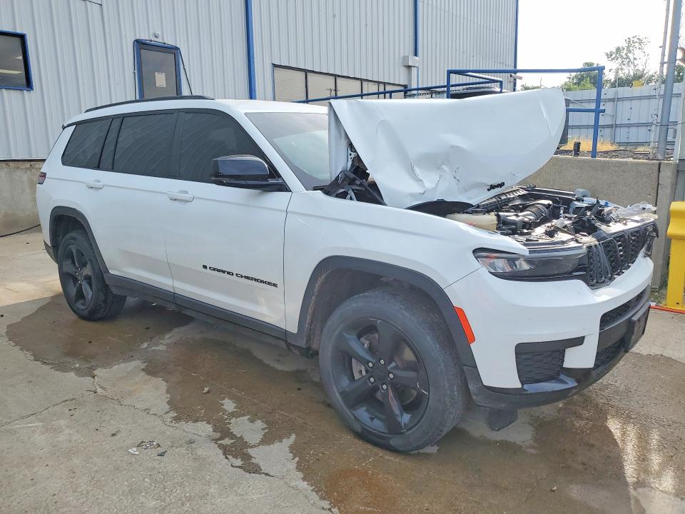 Aukcja sprzedaży 2021 Jeep Grand Cherokee, vin: 1C4RJKAG6M8151587, numer aukcji: 62117706