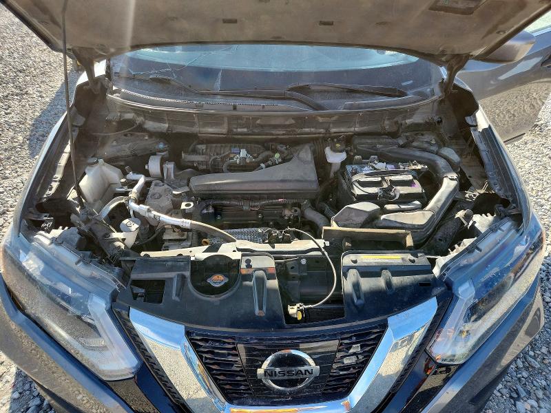 63058786 :رقم المزاد ، 5N1AT2MV7HC893111 vin ، 2017 Nissan Rogue مزاد بيع