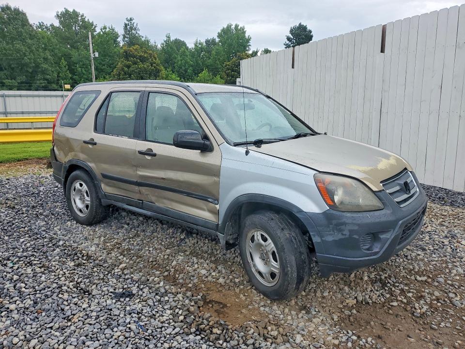Продаж на аукціоні авто 2006 Honda Cr-v, vin: SHSRD68506U403588, номер лоту: 59248936