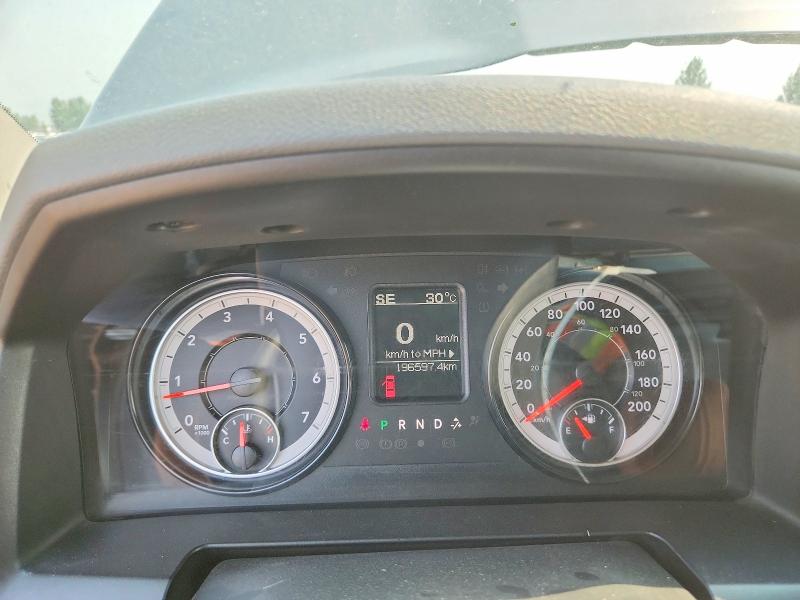 Aukcja sprzedaży 2019 Ram 1500 Classic, vin: 1C6RR7KT7KS556561, numer aukcji: 63760116