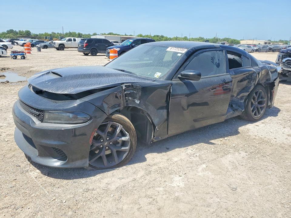 Aukcja sprzedaży 2023 Dodge Charger, vin: 2C3CDXHG4PH631291, numer aukcji: 61725346