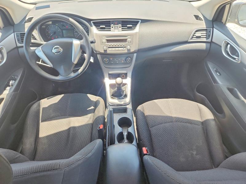 Продажа на аукционе авто 2013 Nissan Sentra, vin: 3N1AB7AP3DL715563, номер лота: 59403436