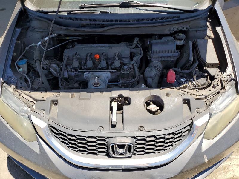 Продаж на аукціоні авто 2013 Honda Civic, vin: 19XFB2F50DE271849, номер лоту: 61309786