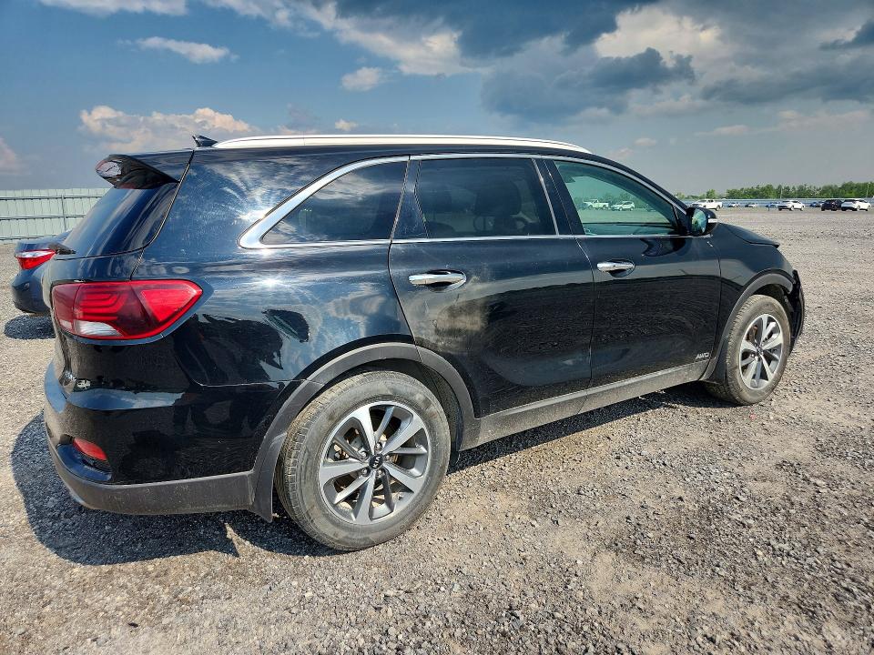 Продажа на аукционе авто 2019 Kia Sorento, vin: 5XYPHDA50KG468039, номер лота: 58811836