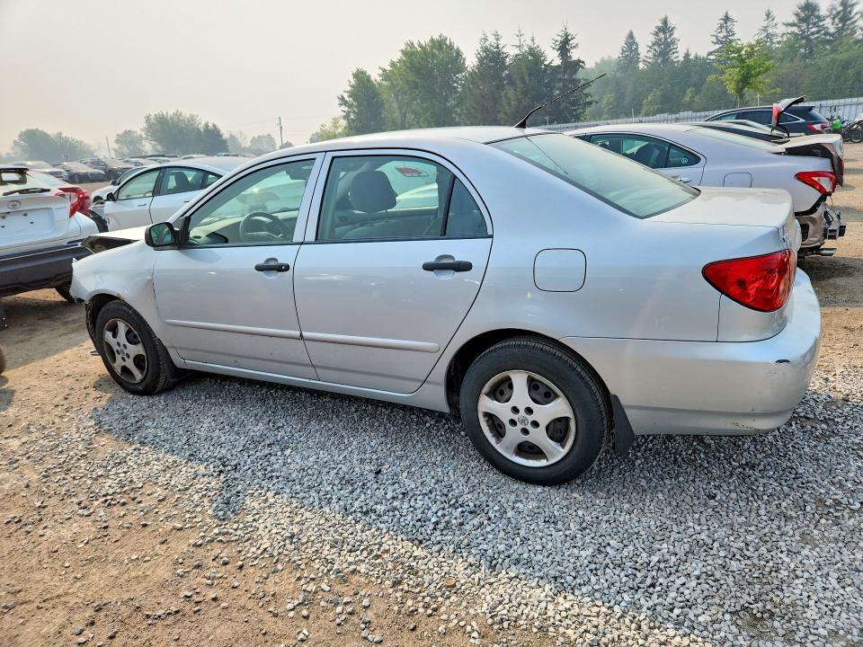 Продаж на аукціоні авто 2008 Toyota Corolla, vin: 2T1BR32E28C857365, номер лоту: 60308316