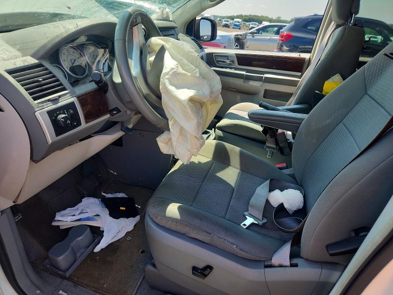 Aukcja sprzedaży 2010 Chrysler Town & Country, vin: 2A4RR5D15AR305153, numer aukcji: 59998546