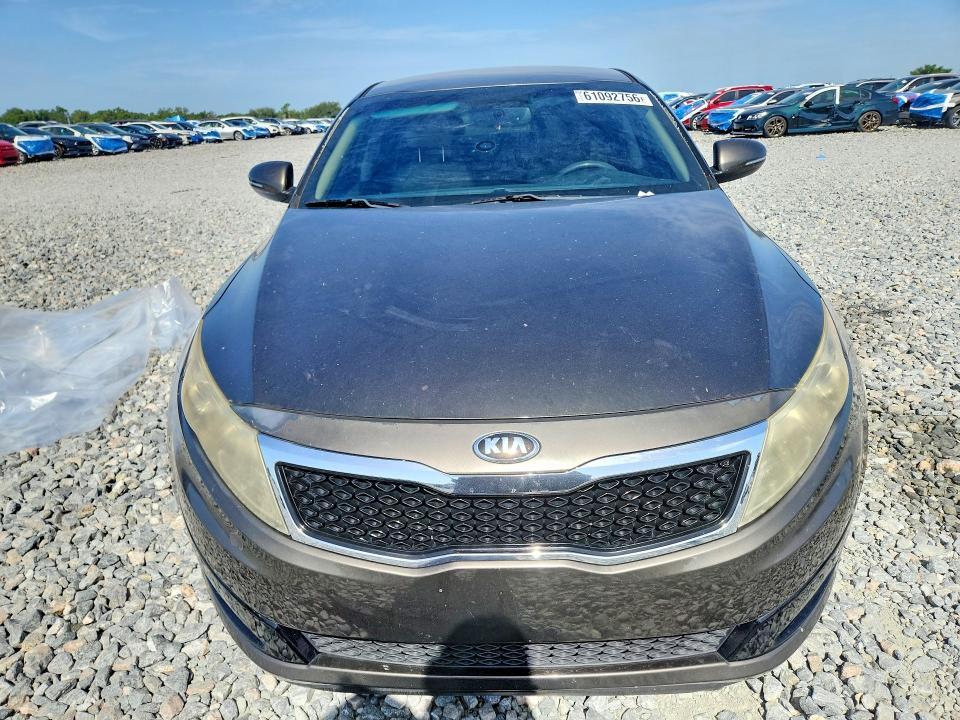 Aukcja sprzedaży 2013 Kia Optima, vin: 5XXGM4A74DG093213, numer aukcji: 61092756