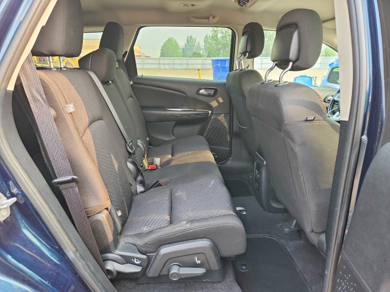 60746756 :رقم المزاد ، 3C4PDCCB4FT713626 vin ، 2015 Dodge Journey مزاد بيع