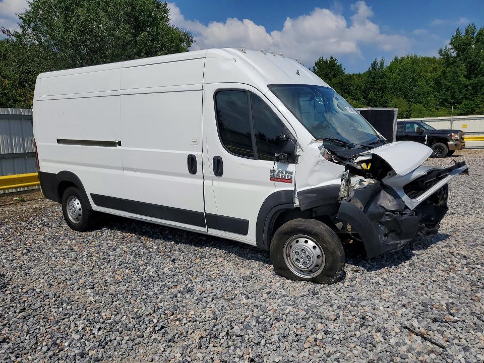 Aukcja sprzedaży 2021 Ram Promaster 2500, vin: 3C6LRVDG8ME555029, numer aukcji: 61540586